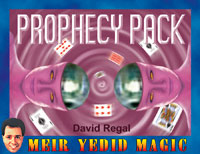 (image for) Prophecy Pack - David Regal